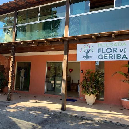 Pousada Flor De Geriba Búzios Buitenkant foto