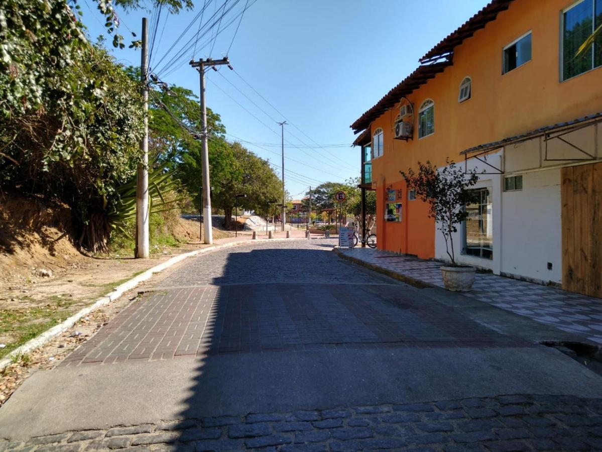 Pousada Flor De Geriba Búzios Buitenkant foto