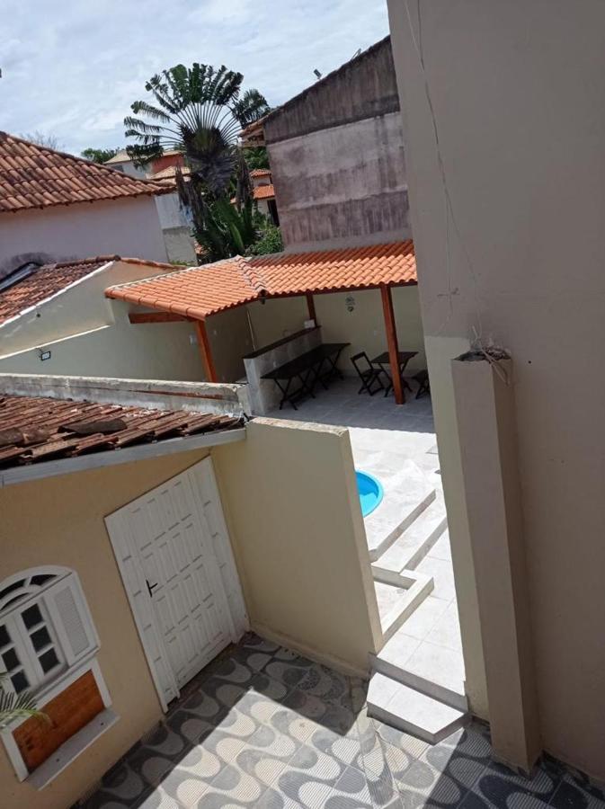 Pousada Flor De Geriba Búzios Buitenkant foto
